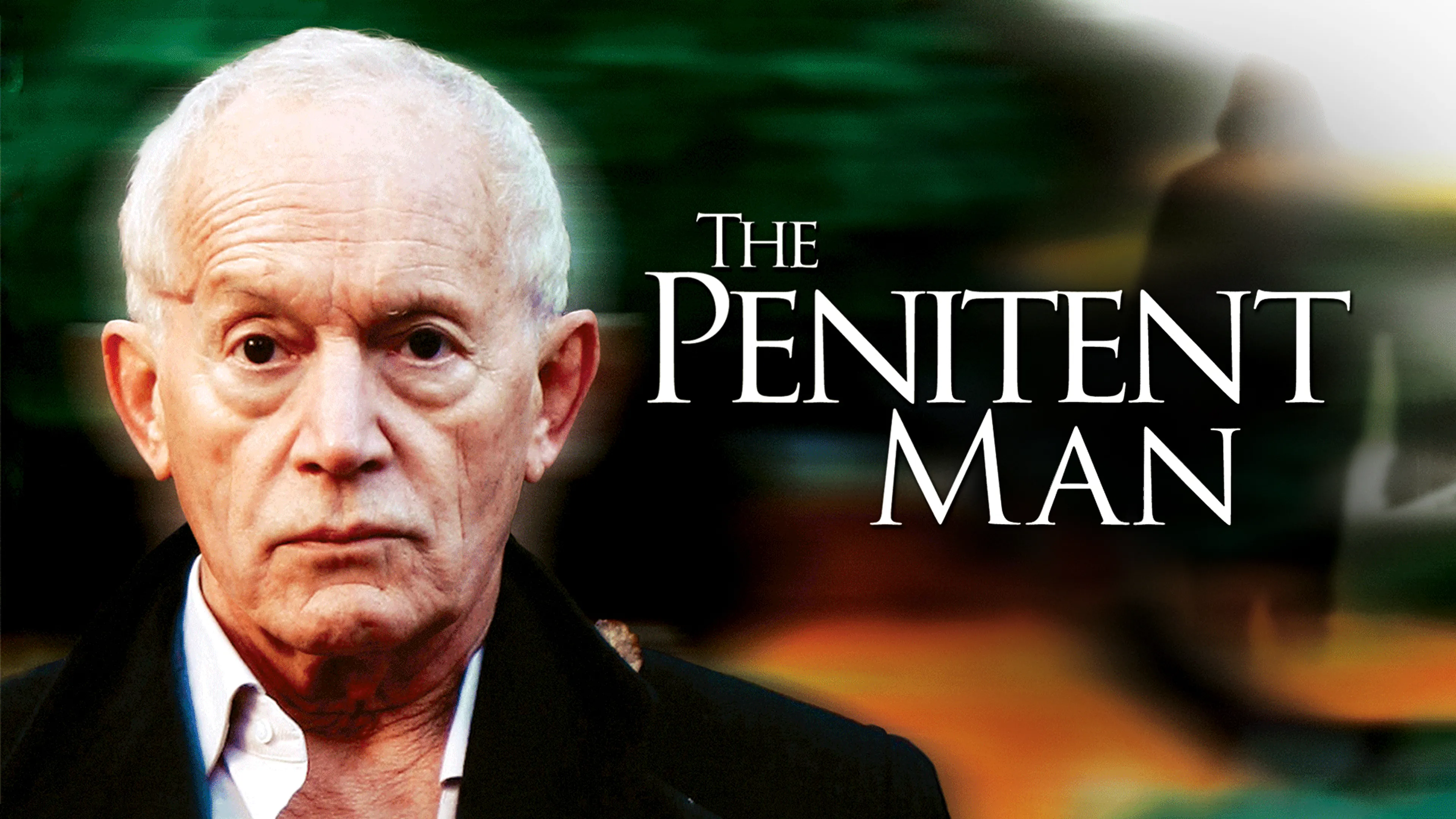 The Penitent Man poster